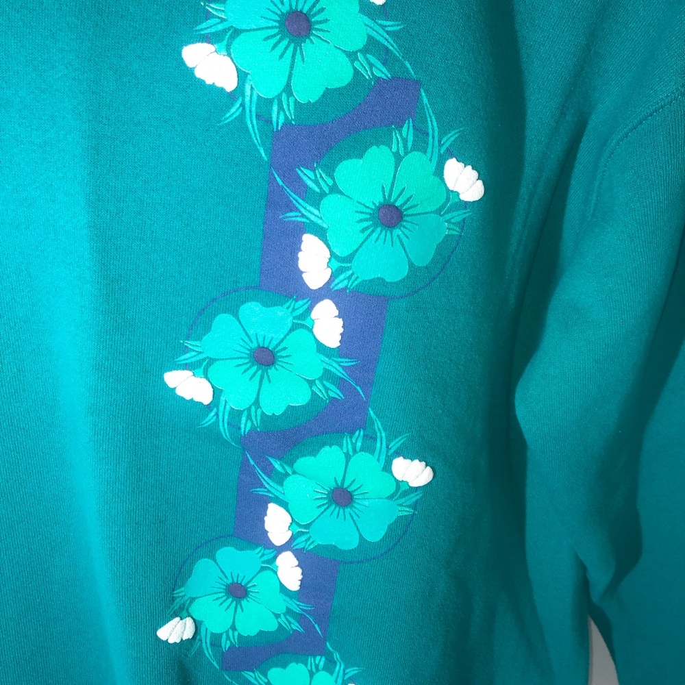 Vintage‎ women’s Nutmeg crewneck